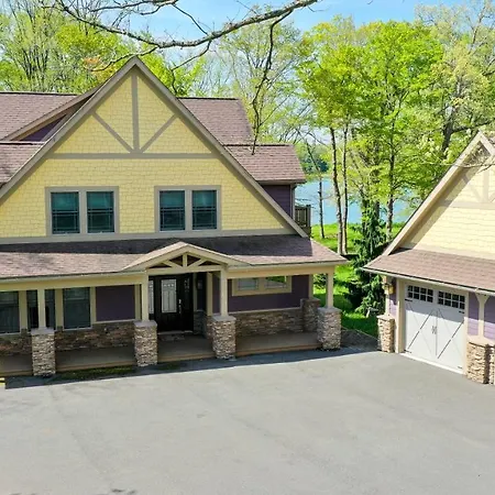 Villa Glenwood Cove